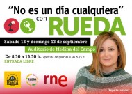 LA D.O. RUEDA, DESTINO DEL PROGRAMA ‘NO ES UN DÍA CUALQUIERA’ DE RNE.