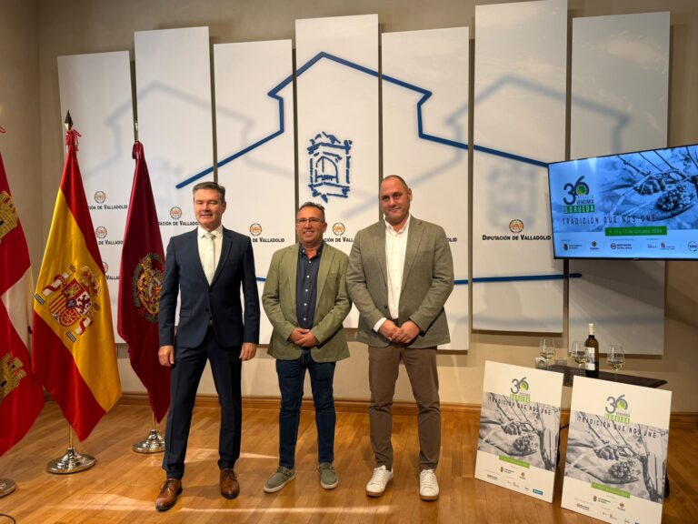Llega la XXXVI Fiesta de la Vendimia de la D.O. Rueda con Medina del Campo y Bodegas De Alberto como