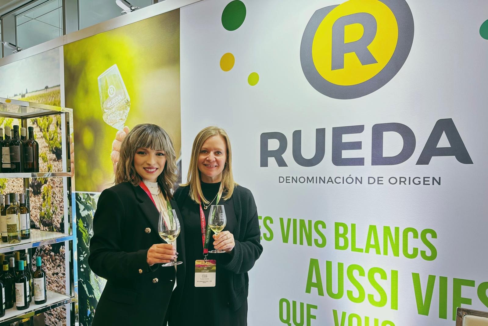 LA D.O.RUEDA EXPORTA MÁS QUE NUNCA