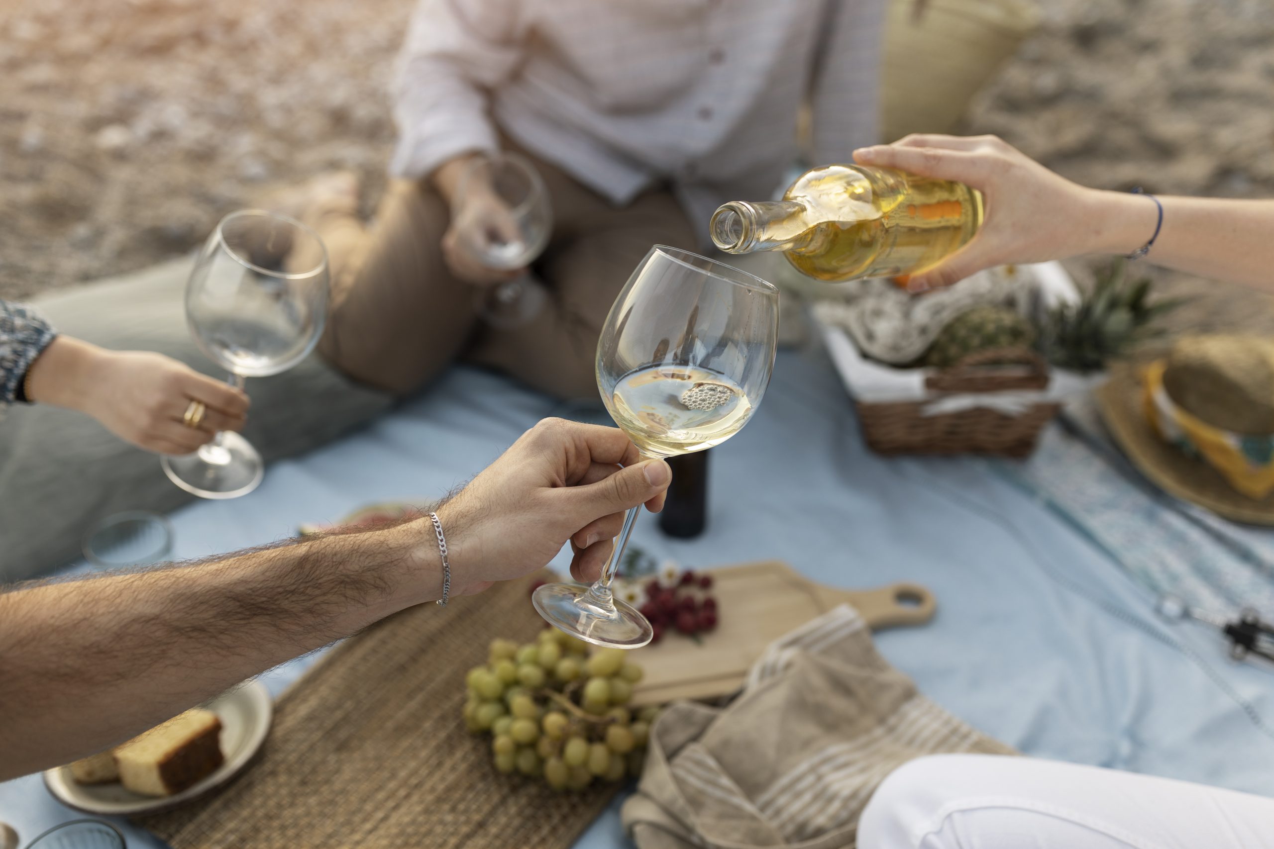 El vino en el cine: 8 películas para brindar y disfrutar