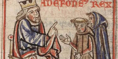 La-Denominacion-de-Origen-rueda-durante-el-reinado-de-Alfonso-VI