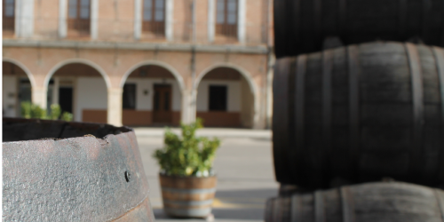 La Denominacion de Origen rueda en el siglo XVII