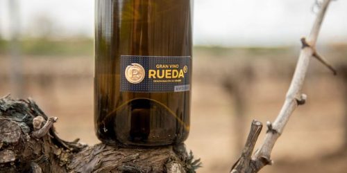 gran vino de rueda