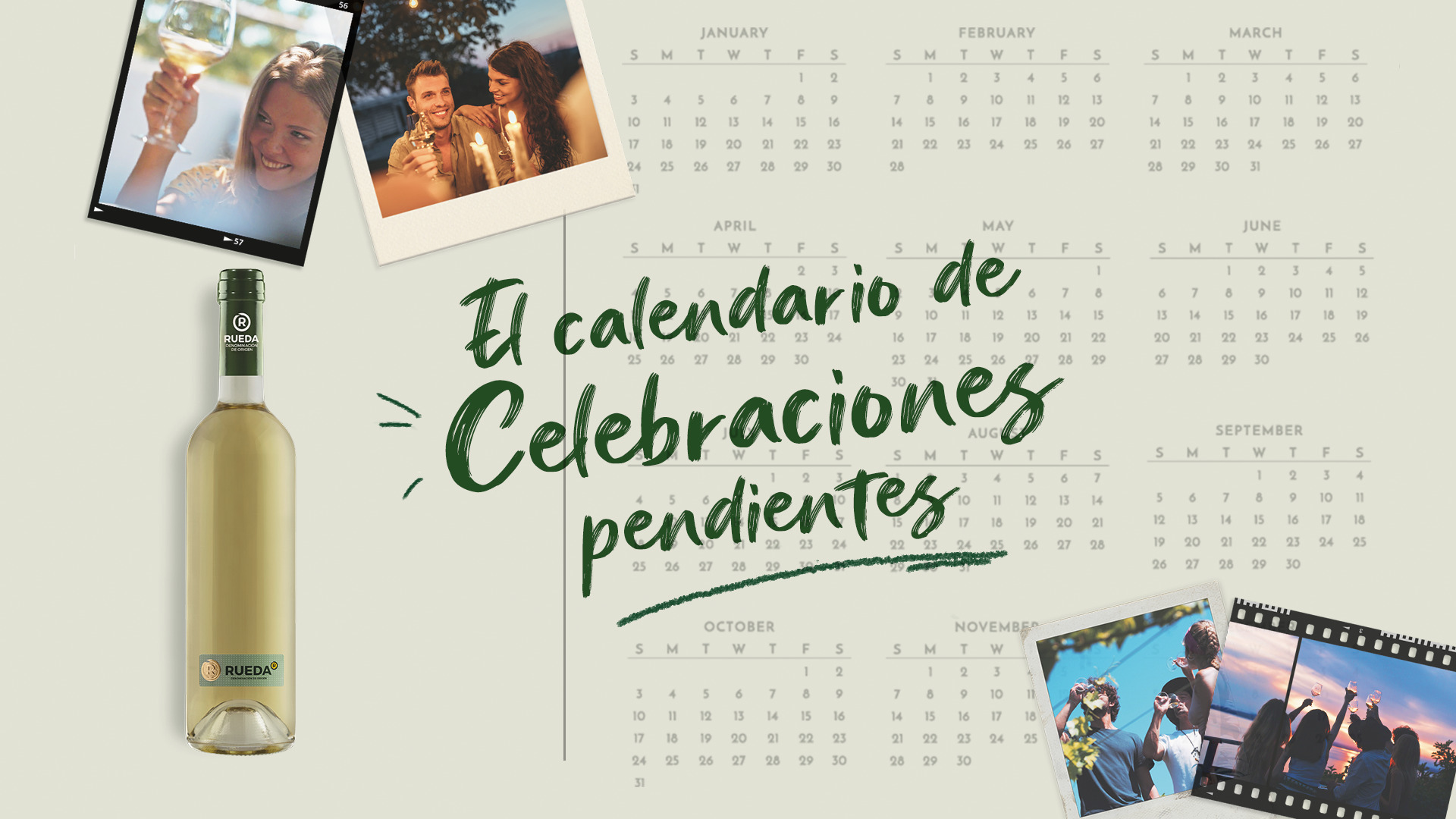 Celebra la vida con D.O. Rueda